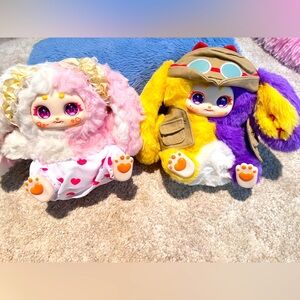<Authentic> Noli’s Rosemary Town Series Plush doll